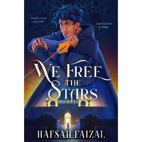 Hafsah Faizal: We Free the Stars - Bog