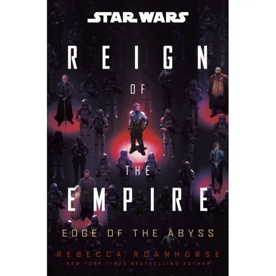 Star Wars: Edge of the Abyss - Rebecca Roanhorse (Bog)