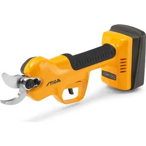 STIGA SC 100e Kit beskæresaks - inkl. batteri og lader