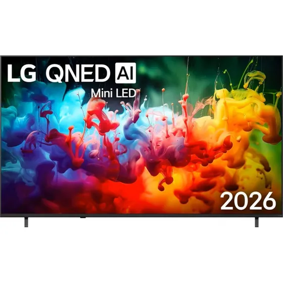 LG 55QNED70B3C 55" QNED 4K Smart TV med webOS
