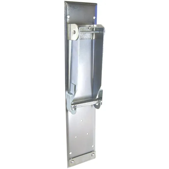 Rulleholder til smergellærred og økonomirulle 75x350 mm