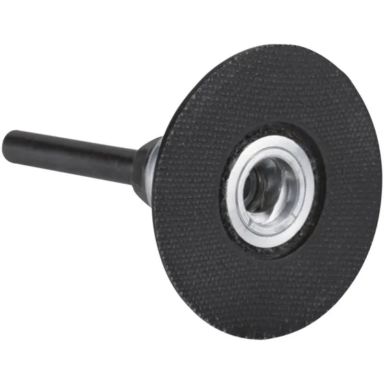 Holder t/quick rondel 50xR-6x40 Roloc Type 3 Premium
