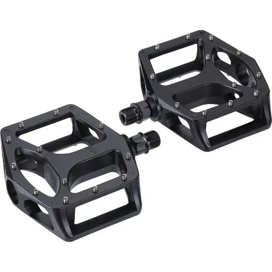 BBB MountainHigh BPD-32 flade MTB-pedaler, sort
