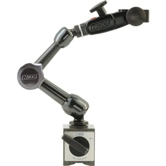 Noga Magnet Målestativ NF61003 med finjustering til urholder