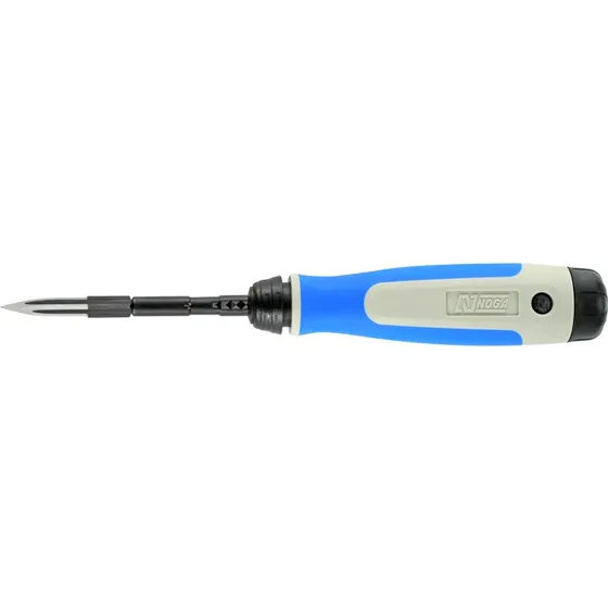 Noga NG3610 skraber med T60 klinge og NF10 gevind