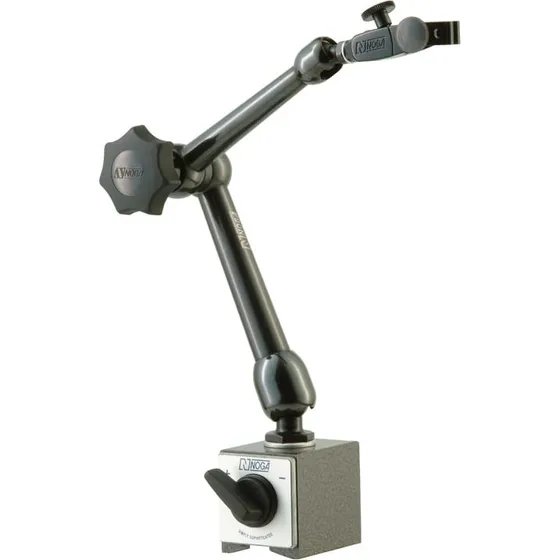 NOGA MG61003 Magnet Målestativ med finjustering til urholder