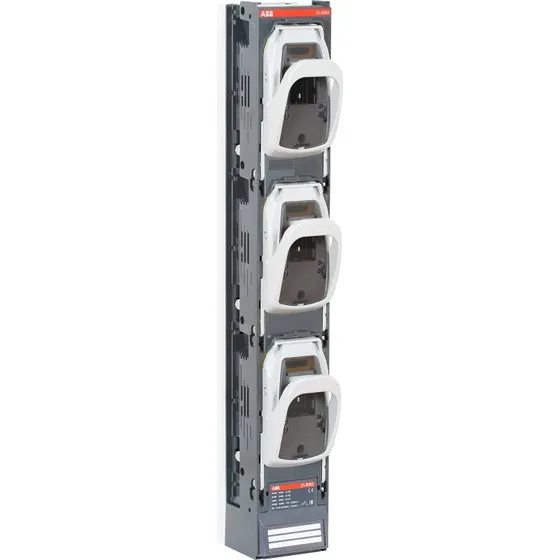 Zlbm2-1p-m12 Sikringsliste 400A DIN2 med M12 klemme