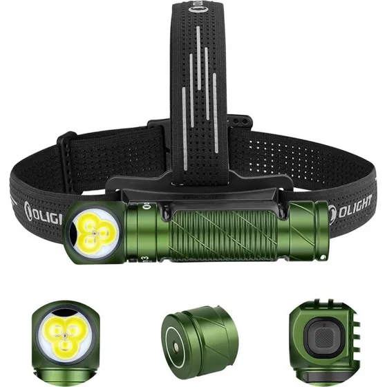 OLIGHT Perun 3 Pandelampe - OD Green