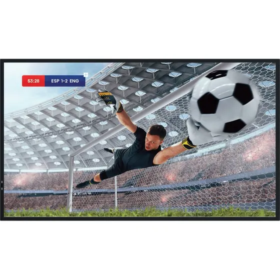 Hisense 86DM66D 86" 4K UHD Digital Signage Display