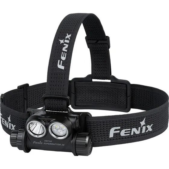 Fenix HM75R Superraptor 3S Pandelampe - 1800 lumen