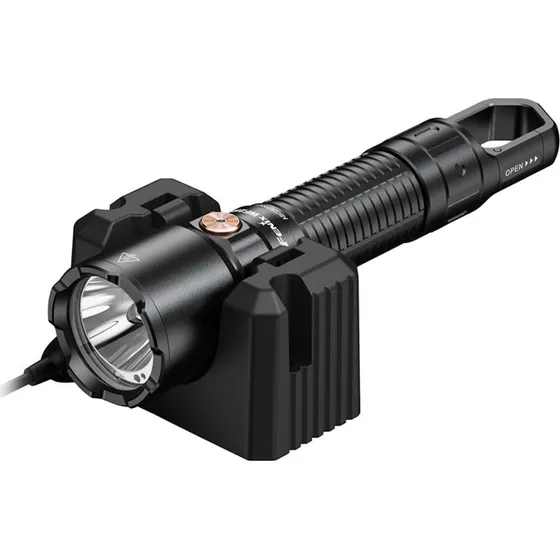 Fenix WF25RM UV Lommelygte med magnetisk dock