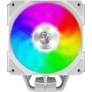 Gamemax SIGMA 520 DIGITAL WH CPU-luftkøler - Hvid