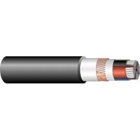 AXQJ-AL 4X95/29 HF 500 Installationskabel