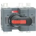 Sikringslastafbryder 160A 3P for DIN 000 OS160GD12P