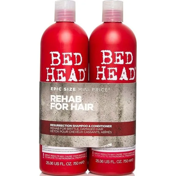 Tigi Bed Head Urban Resurrection Shampoo