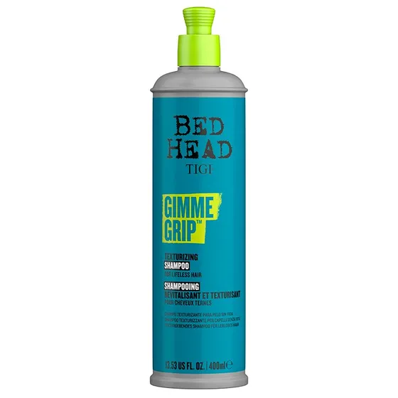 TIGI Bed Head Gimme Grip Shampoo 400 ml