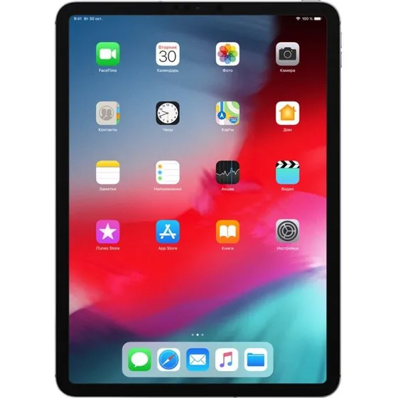 Apple iPad Pro 11" 256 GB Wi-Fi + Cellular - Space Grey