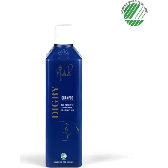 Nathalie Horsecare Digby Shampoo 500 ml