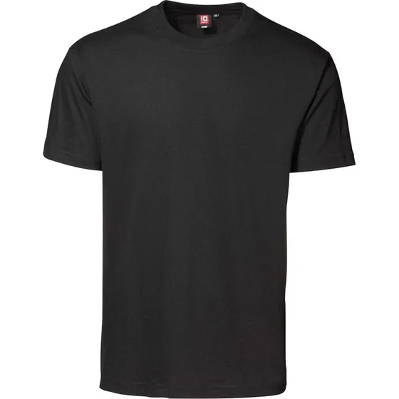 ID GAME T-shirt Sort L