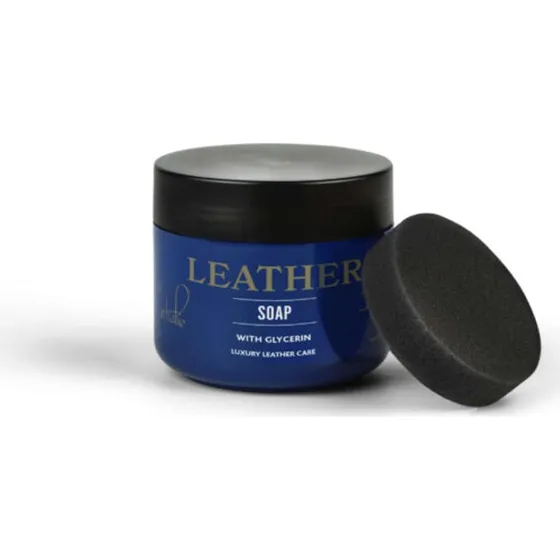 Nathalie Horsecare Leather Soap med glycerin