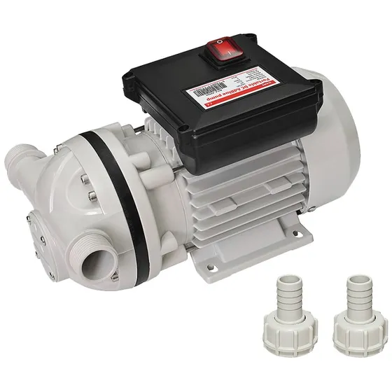 Kabi el-pumpe til AdBlue 230V AC - 35 ltr/min