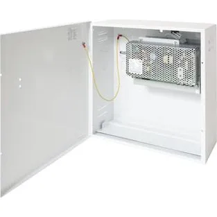PSU241038 24V 10A Strømforsyning med plads til 38Ah batteri
