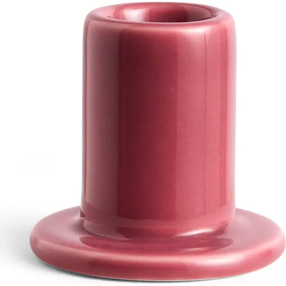 HAY Tube Lysestage Small - Bærrosa - 5 cm