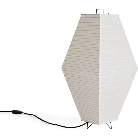 HAY Paper Shade Prism lampeskærm, hvid, 66 cm