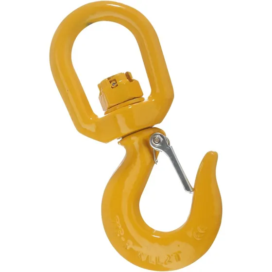 Svirvel-lastekrog m/pal kl.8 13mm-5,3T
