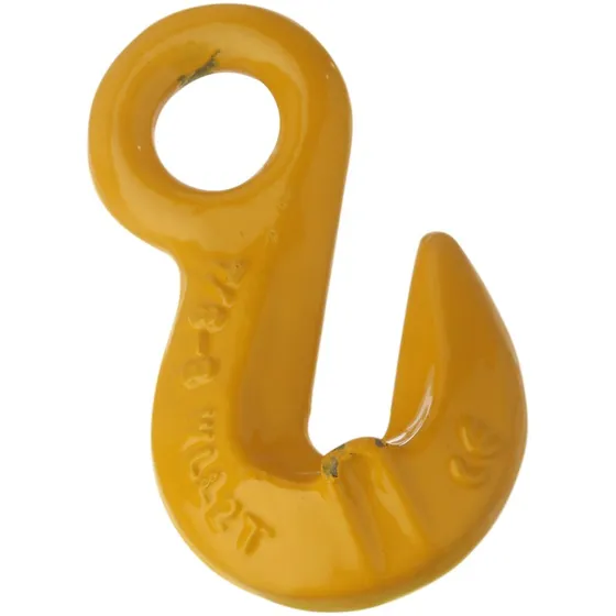 Øje opkorterkrog kl.8 gul 16mm 8T