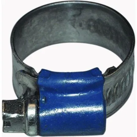ABA galvaniseret spændebånd 130-165 mm
