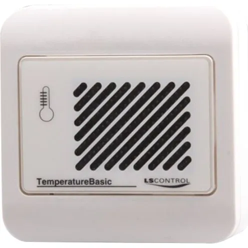 ES 973 Temperaturføler 24V 0-10V vægmontage