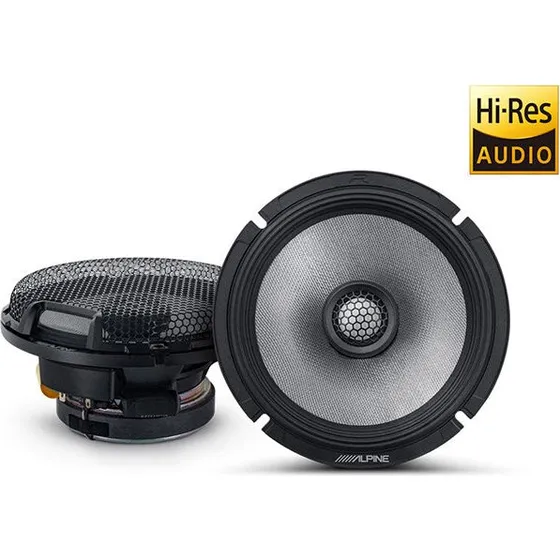 Alpine R2-S65 16,5 cm Coaxialhøjttaler 100/300W