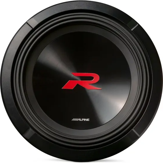 Alpine R2-W12D4 12" Subwoofer 2250W (2x4Ω)