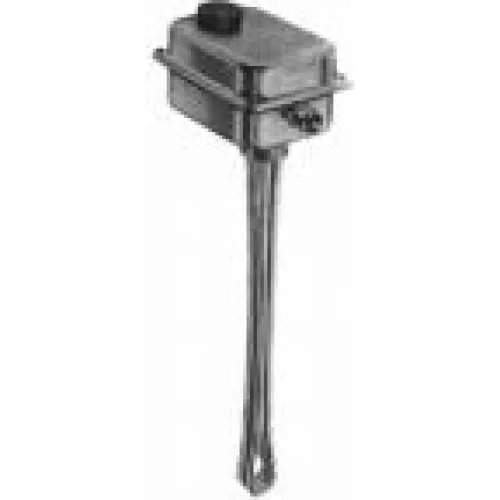 ELPATRON 6,0kW 1 1/2" Forniklet Kobber Elpatron