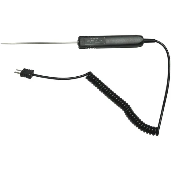 Temperaturføler 106 K Ni-CrNi (130x3 mm)