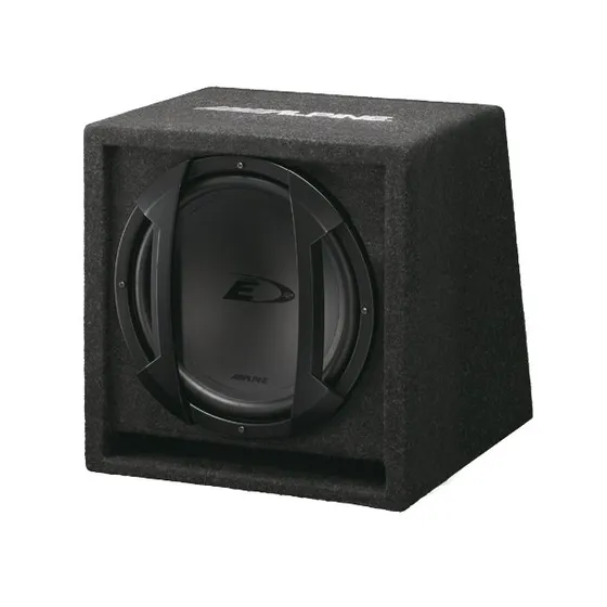 Alpine SWE-815 Aktiv 8" subwoofer 300W