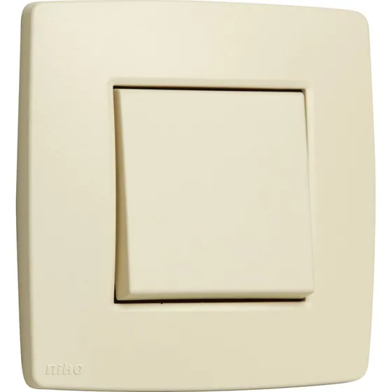 Niko Ramme 1-modul Original, Cream