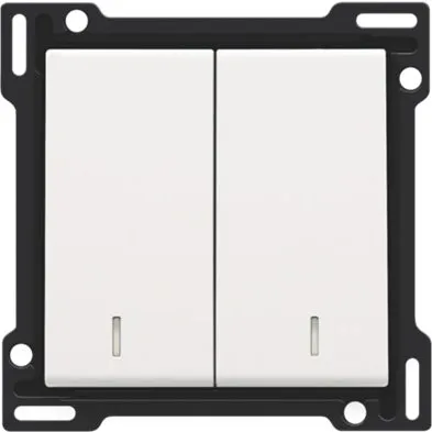 Tangent db m linse white coat