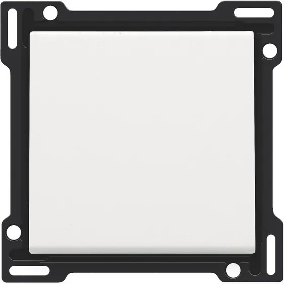 Tangent, enkelt, white coated