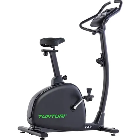 Tunturi Signature E40 motionscykel – 32 modstand, 25 programmer