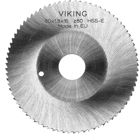 Viking GF Rundsavklinge 63 x 1,6 x 16 Z80