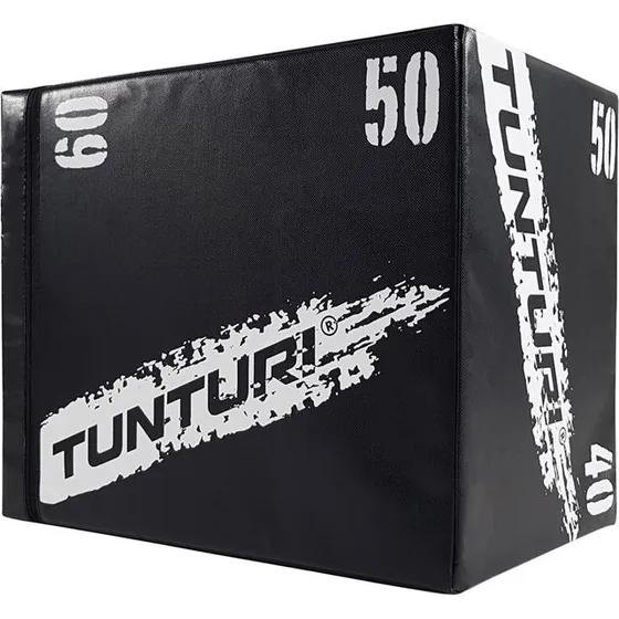 Tunturi Plyo Box Soft EVA 50/60/75 cm