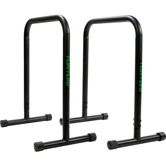 Tunturi Parallettes – Parallette dip bars til calisthenics