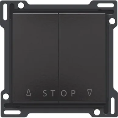 Tangent til jalousiafbryder Tangent Piano Black