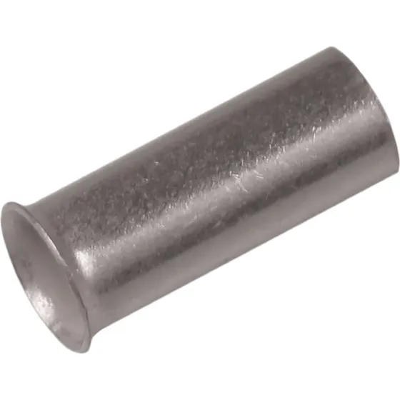 Uiso Terminalrør B4-10ET 4mm² L10 Fortinnet