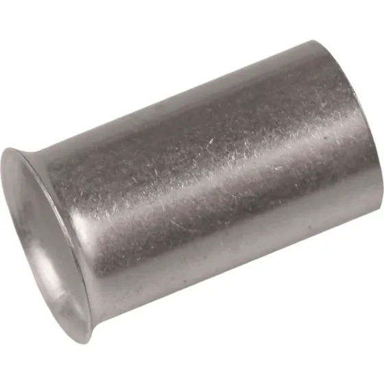 Uiso B16-20ET Uisoleret Terminalrør 16mm² L20