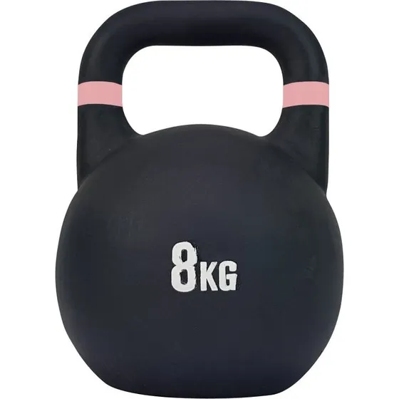 Tunturi Competition Kettlebell 8 kg (sort)