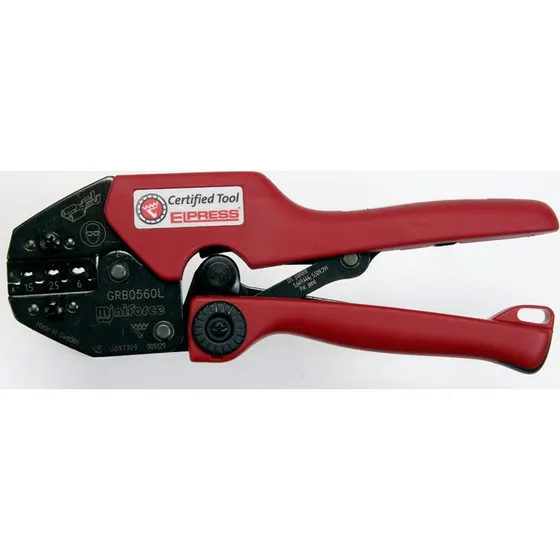 Tang GRB0560L Miniforce fladstiftforbindelse 0,5-6mm²