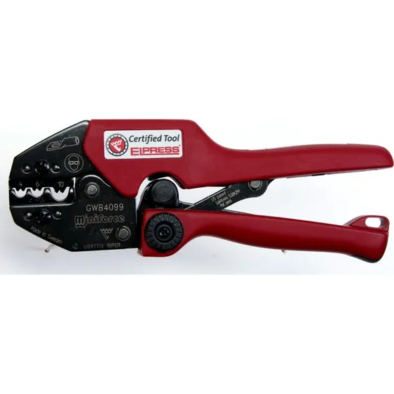 Tang GWB4099 Miniforce W-presning 4-10mm²